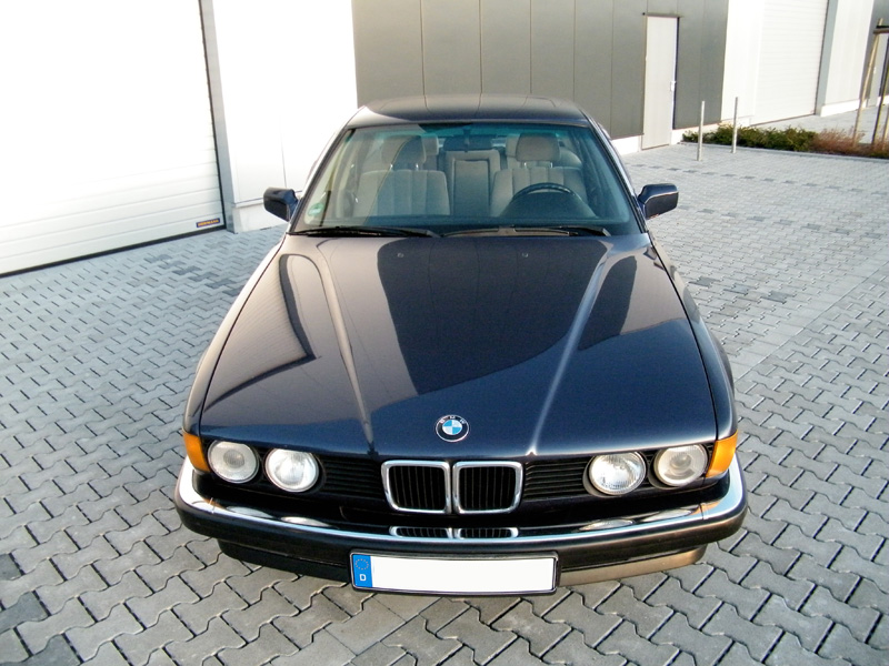 735iA BJ 87 - Fotostories weiterer BMW Modelle