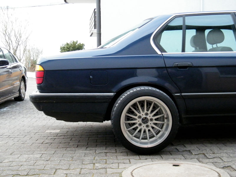 735iA BJ 87 - Fotostories weiterer BMW Modelle