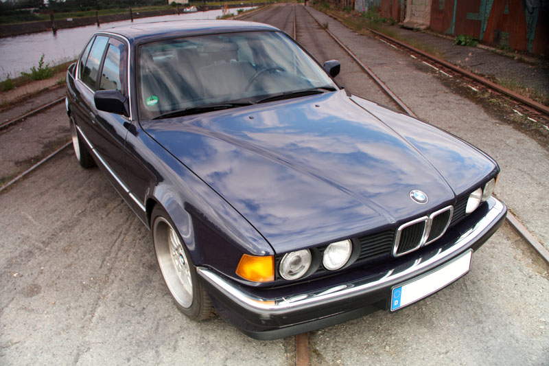 735iA BJ 87 - Fotostories weiterer BMW Modelle