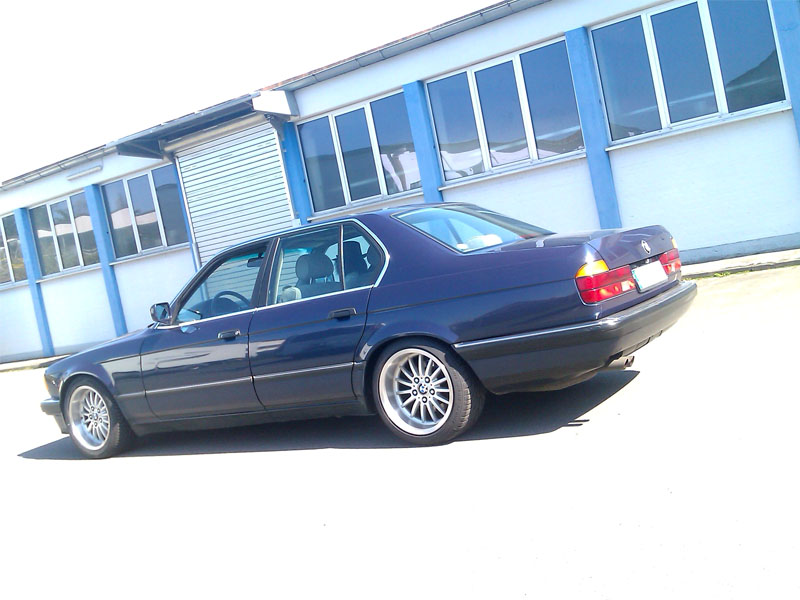 735iA BJ 87 - Fotostories weiterer BMW Modelle