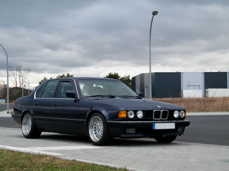 735iA BJ 87 - Fotostories weiterer BMW Modelle