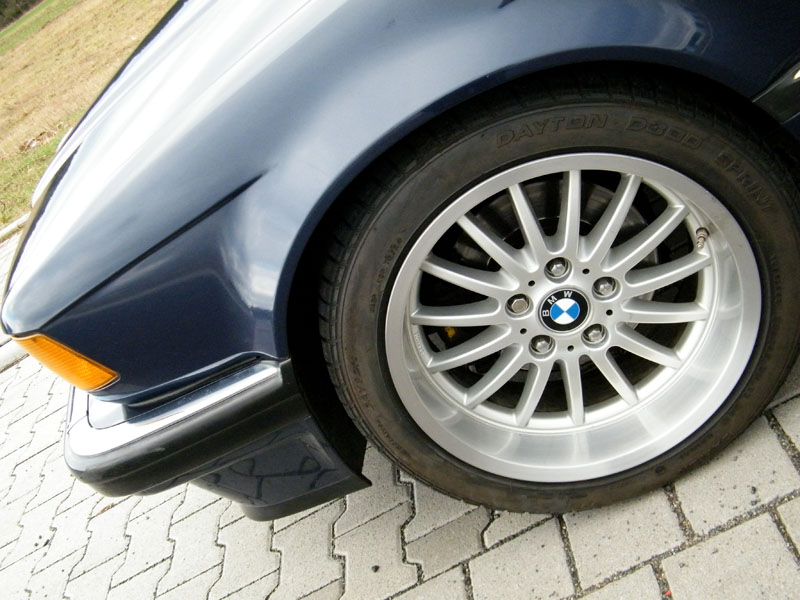 735iA BJ 87 - Fotostories weiterer BMW Modelle