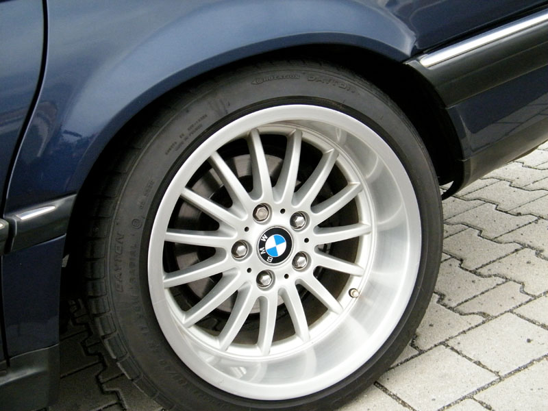 735iA BJ 87 - Fotostories weiterer BMW Modelle